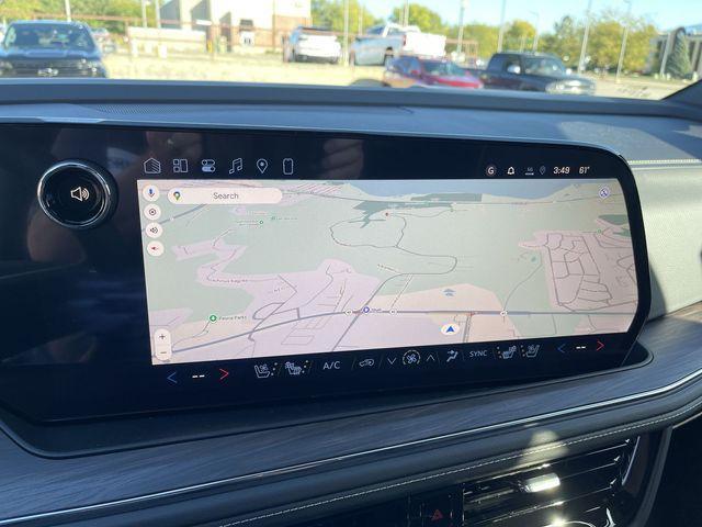 new 2026 Chevrolet Tahoe car, priced at $76,895