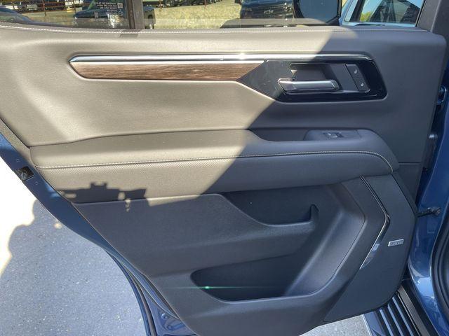 new 2026 Chevrolet Tahoe car, priced at $76,895