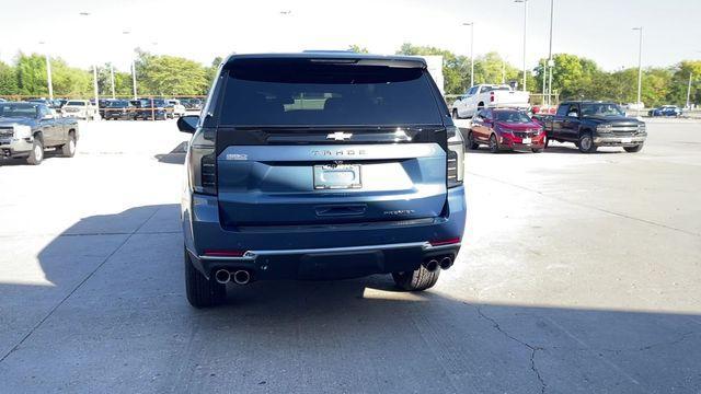 new 2026 Chevrolet Tahoe car, priced at $76,895