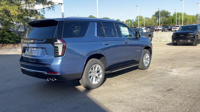 new 2026 Chevrolet Tahoe car, priced at $76,895