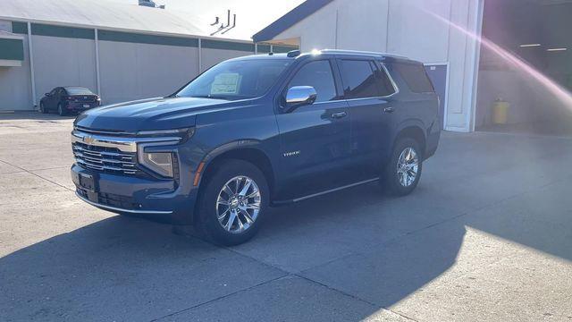 new 2026 Chevrolet Tahoe car, priced at $76,895
