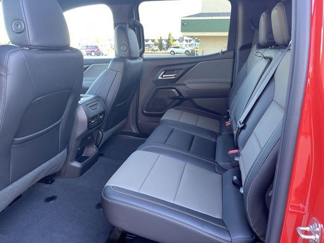 new 2026 Chevrolet Silverado EV car, priced at $78,990