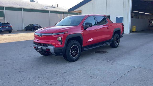 new 2026 Chevrolet Silverado EV car, priced at $78,990