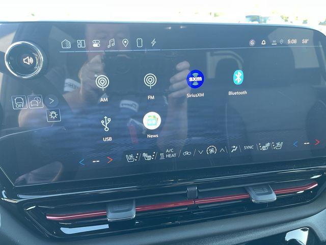 new 2026 Chevrolet Silverado EV car, priced at $78,990