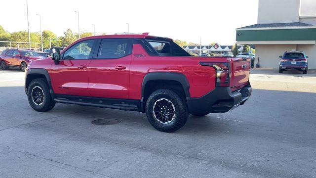 new 2026 Chevrolet Silverado EV car, priced at $78,990