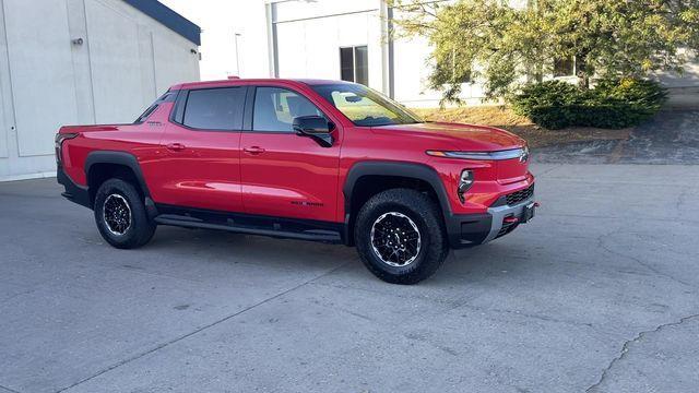 new 2026 Chevrolet Silverado EV car, priced at $78,990