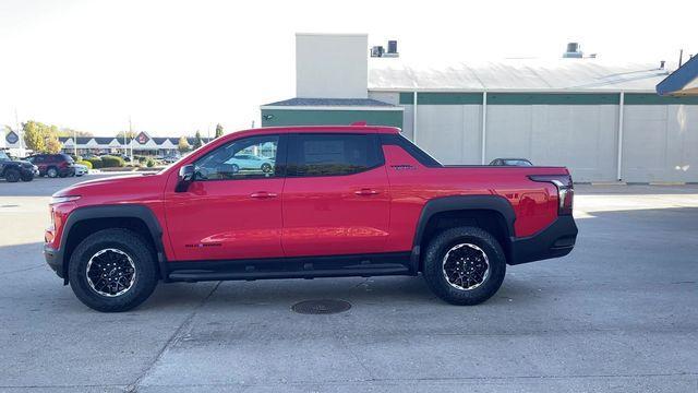 new 2026 Chevrolet Silverado EV car, priced at $78,990