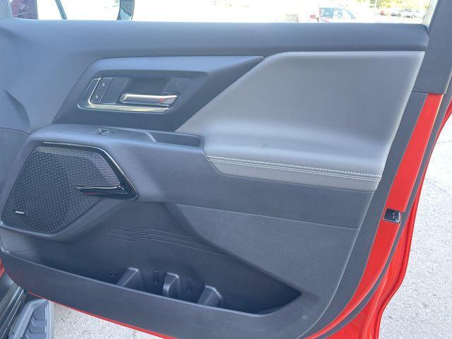 new 2026 Chevrolet Silverado EV car, priced at $78,990