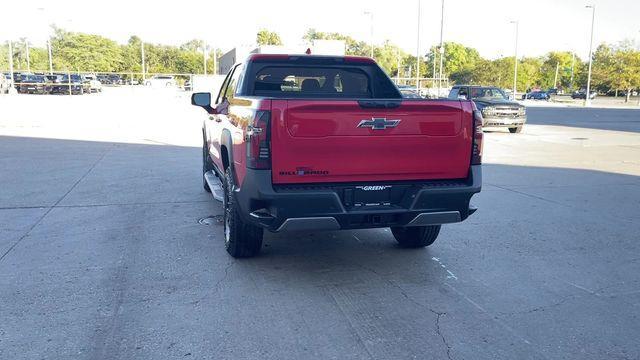 new 2026 Chevrolet Silverado EV car, priced at $78,990