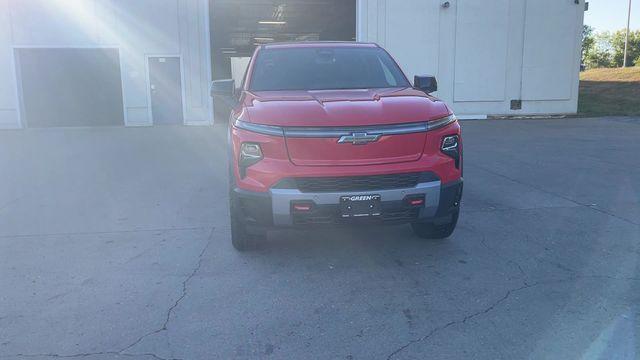 new 2026 Chevrolet Silverado EV car, priced at $78,990