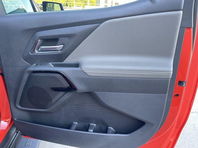 new 2026 Chevrolet Silverado EV car, priced at $78,990