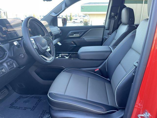 new 2026 Chevrolet Silverado EV car, priced at $78,990