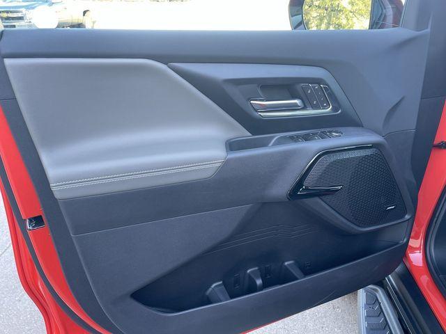 new 2026 Chevrolet Silverado EV car, priced at $78,990