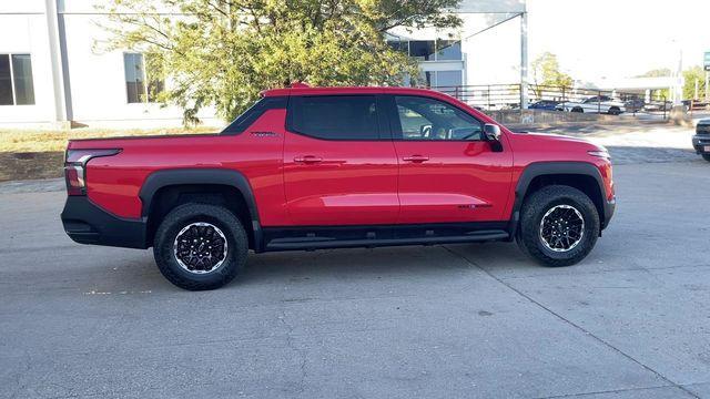 new 2026 Chevrolet Silverado EV car, priced at $78,990