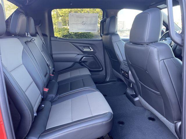 new 2026 Chevrolet Silverado EV car, priced at $78,990