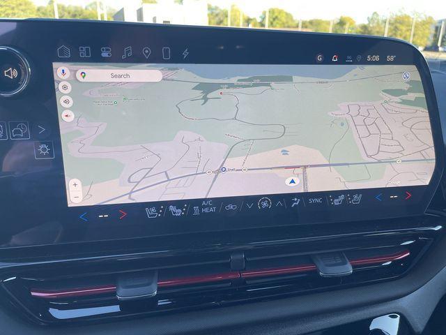 new 2026 Chevrolet Silverado EV car, priced at $78,990