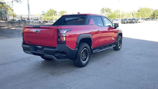 new 2026 Chevrolet Silverado EV car, priced at $78,990