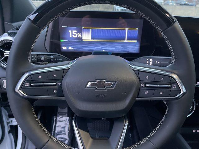 new 2025 Chevrolet Blazer EV car, priced at $52,525