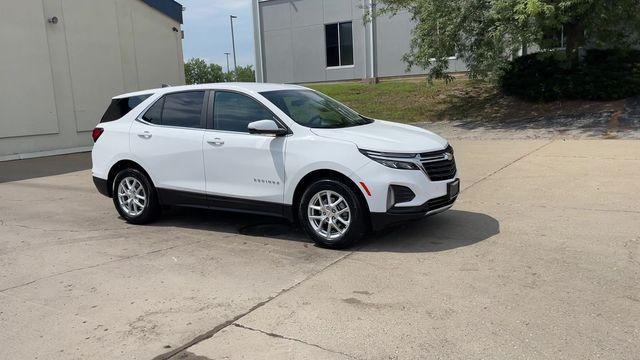 used 2024 Chevrolet Equinox car, priced at $26,740