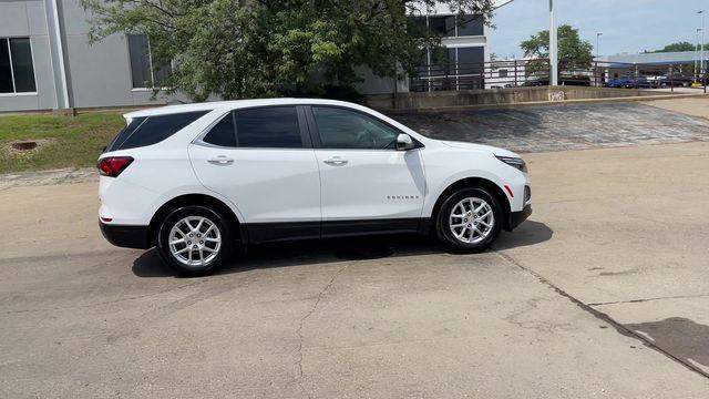 used 2024 Chevrolet Equinox car, priced at $26,740