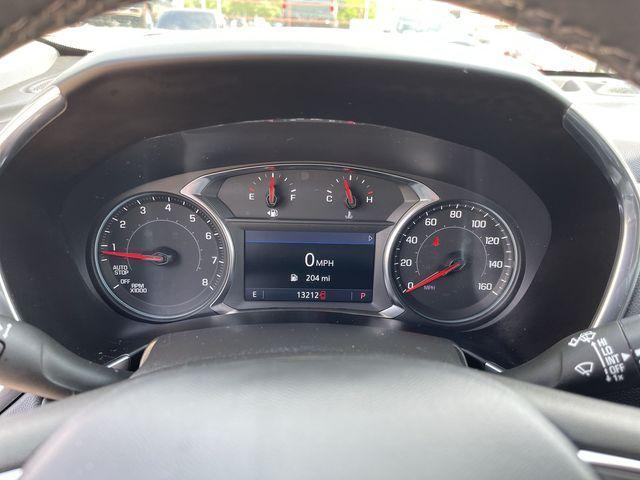 used 2024 Chevrolet Equinox car, priced at $26,740