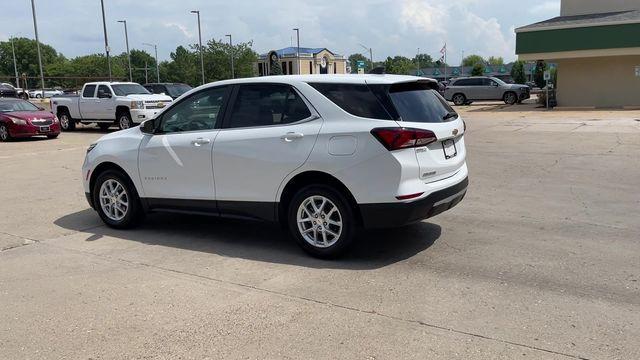 used 2024 Chevrolet Equinox car, priced at $26,740