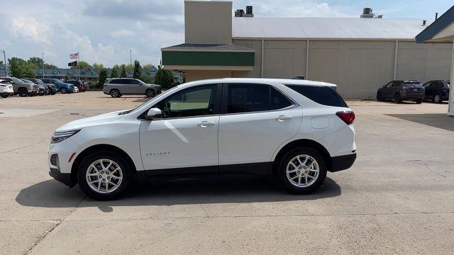 used 2024 Chevrolet Equinox car, priced at $26,740