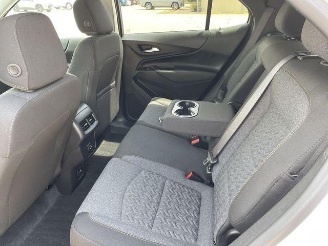 used 2024 Chevrolet Equinox car, priced at $26,740