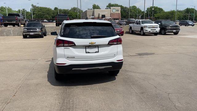 used 2024 Chevrolet Equinox car, priced at $26,740