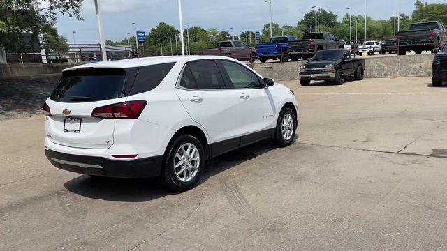 used 2024 Chevrolet Equinox car, priced at $26,740