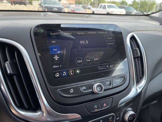 used 2024 Chevrolet Equinox car, priced at $26,740