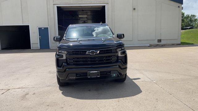 new 2025 Chevrolet Silverado 1500 car, priced at $57,340