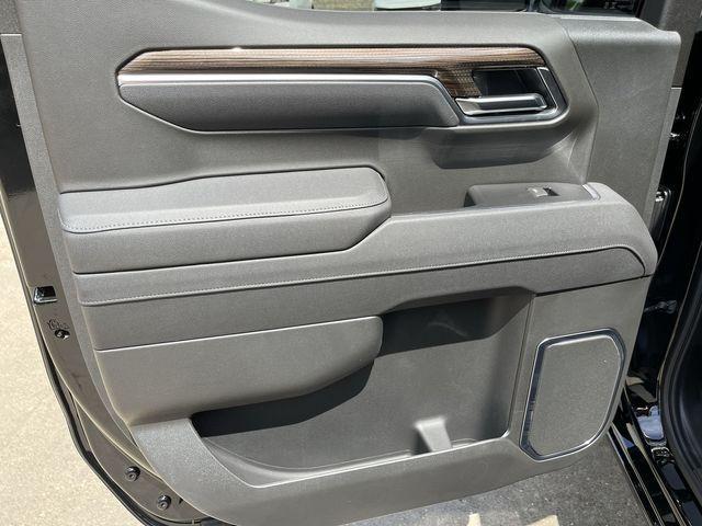 new 2025 Chevrolet Silverado 1500 car, priced at $57,340