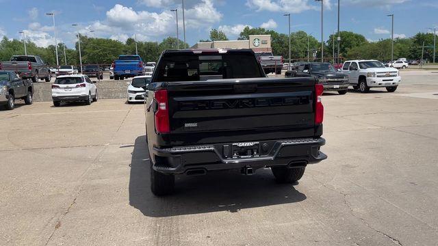 new 2025 Chevrolet Silverado 1500 car, priced at $57,340