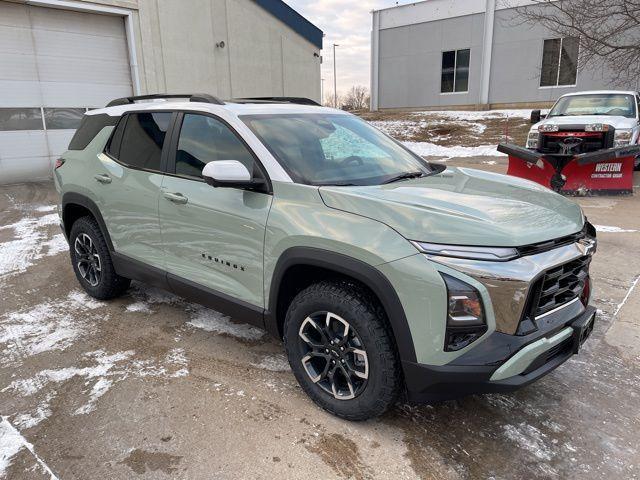 new 2025 Chevrolet Equinox car, priced at $38,721