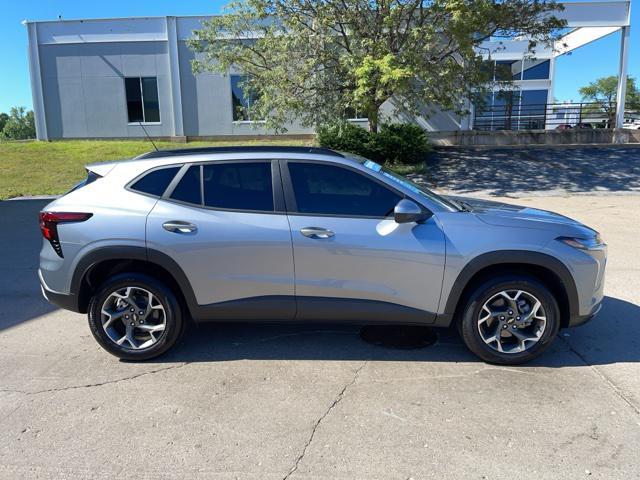 used 2024 Chevrolet Trax car, priced at $26,986