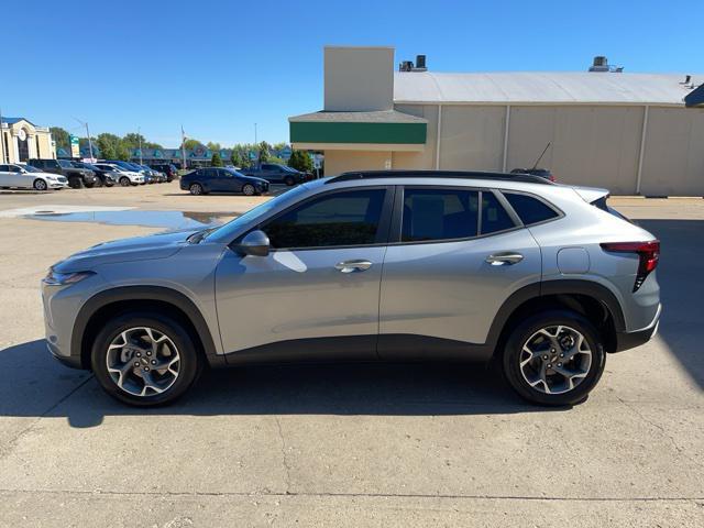 used 2024 Chevrolet Trax car, priced at $26,986