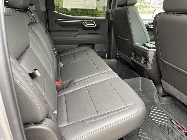 new 2025 Chevrolet Silverado 1500 car, priced at $56,990
