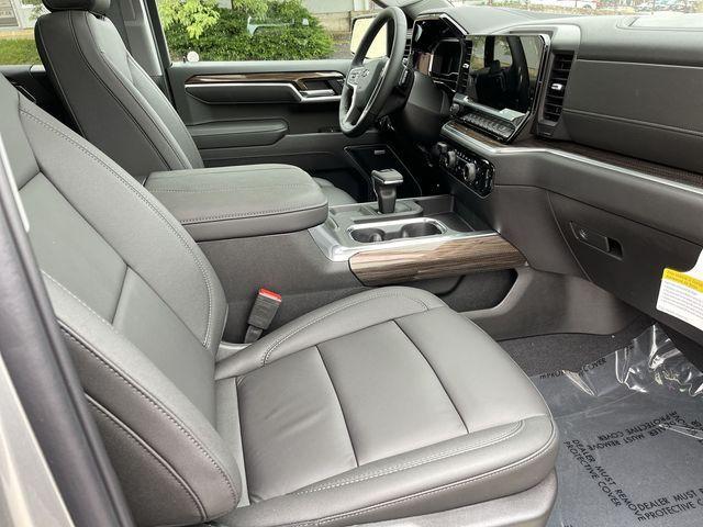 new 2025 Chevrolet Silverado 1500 car, priced at $56,990