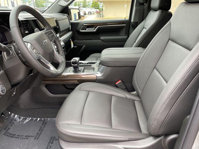 new 2025 Chevrolet Silverado 1500 car, priced at $56,990
