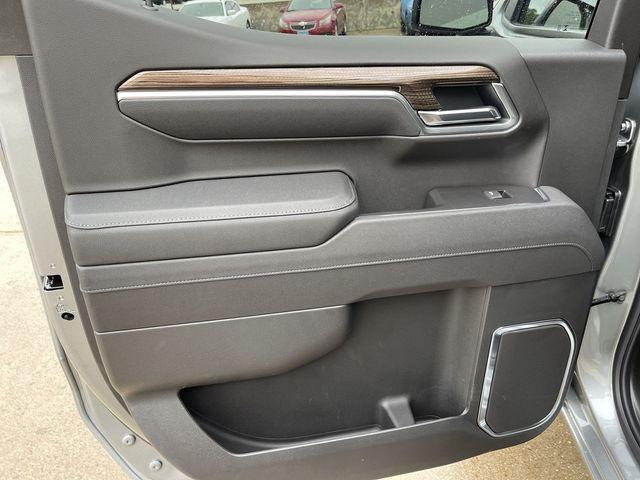 new 2025 Chevrolet Silverado 1500 car, priced at $56,990