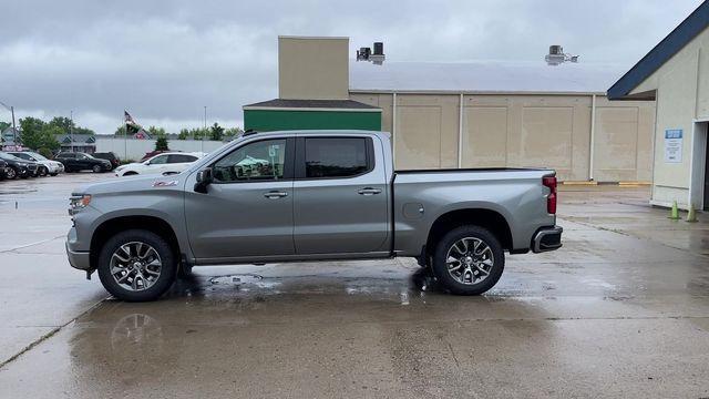 new 2025 Chevrolet Silverado 1500 car, priced at $56,990