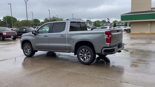 new 2025 Chevrolet Silverado 1500 car, priced at $56,990