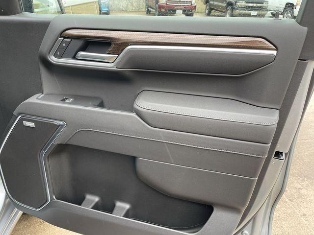 new 2025 Chevrolet Silverado 1500 car, priced at $56,990