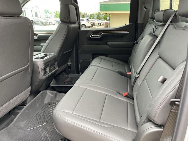 new 2025 Chevrolet Silverado 1500 car, priced at $56,990