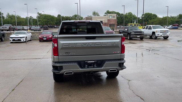 new 2025 Chevrolet Silverado 1500 car, priced at $56,990