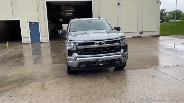 new 2025 Chevrolet Silverado 1500 car, priced at $56,990