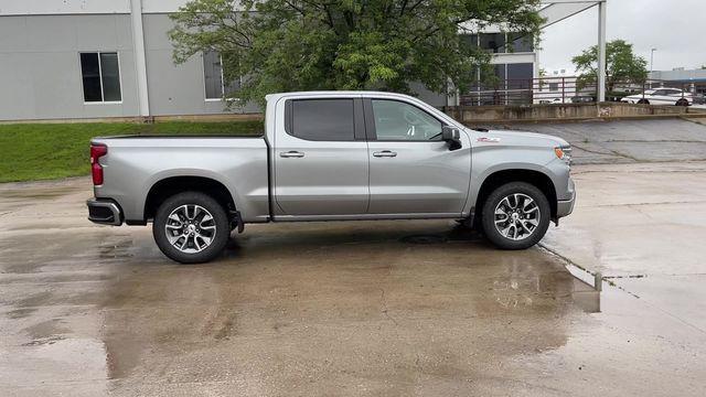 new 2025 Chevrolet Silverado 1500 car, priced at $56,990