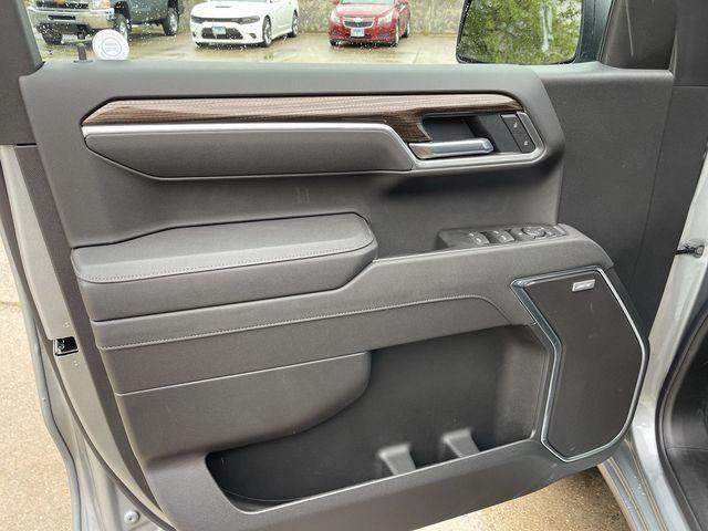 new 2025 Chevrolet Silverado 1500 car, priced at $56,990