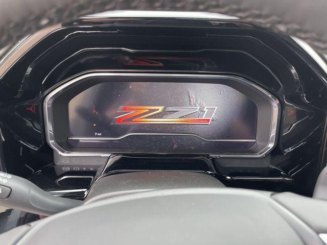 new 2025 Chevrolet Silverado 1500 car, priced at $56,990